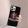 Firefighter Heroes Fireman Phone Case For iPhone 17 Air 13 12 14 15 16  Cover For Apple Pro Max Plus Coque