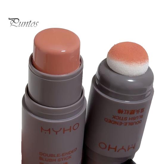 

Двусторонние румяна 4G, долговечные, легко наносятся, легкие, скрывают контур лица, палочка для макияжа B