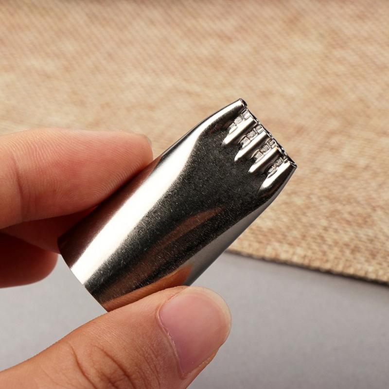 Cake Nozzles Cream Pastry Lines Fondant Drawing Icing Piping Cake Baking Tools