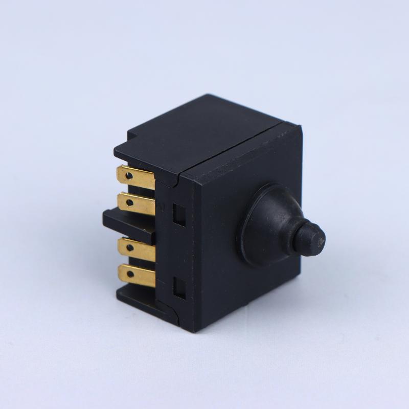 1Pc Angle Grinder Push Button Switch For 100Mm Angle Grinder 100 Polisher Push Button Switch Power Tools Accessories