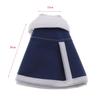 Pet Recovery Collar Non Woven Soft E-collar Cone Neck Protector for Dog Accessories Healing
