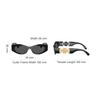 Versace Logo Cat Eye Sunglasses Women Sunglasses Black O4480U-OGB18751_ONUL