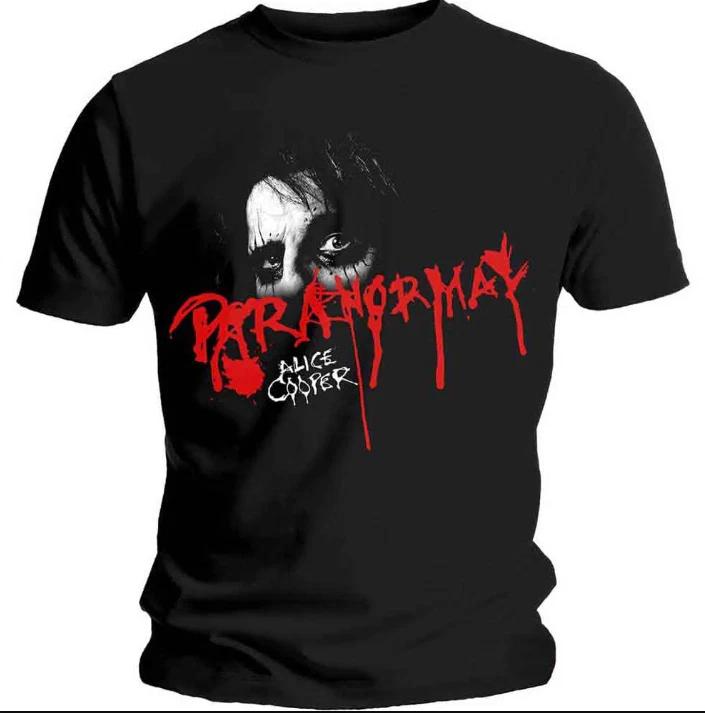 Alice Cooper Paranormal Eyes T-Shirt S