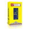 Nanjing Tongrentang Green Gold Bamboo Vinegar Mugwort Foot Patches - 50 Pack
