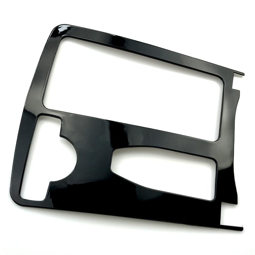 Für Mercedes-Benz C-Klasse W204 2007 2008 2009 2010 2011 2012 2013 2014 Auto Mittelkonsole Becherhalter Blende Zierleiste 2046800307
