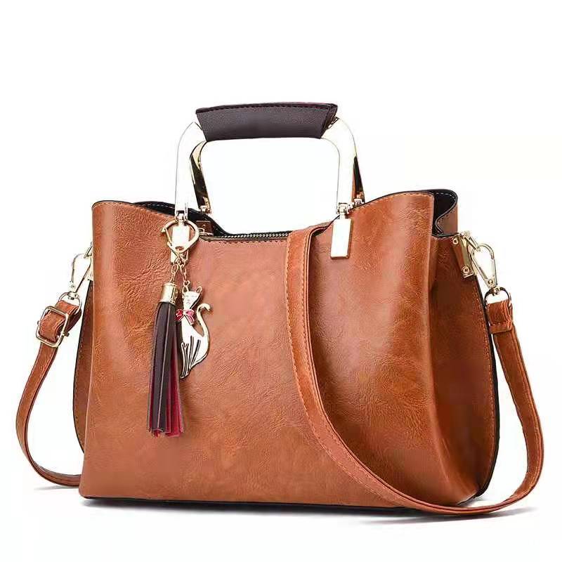 Women's Bag New Style Crossbody Bag Simple Shoulder Bag All Fit Atmospheric Classic Handbag Women's Bag Durable Material