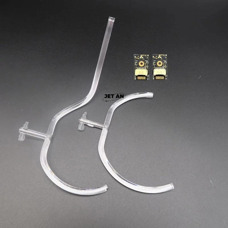 Ballast Module Conduit Strip Car Headlight DRL CHIP Angel Eye Chip White Light For BMW 7 Series G11 G12 2016-2018 LED EU Version