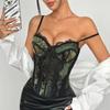 Corsets, fashionable and elegant women's clothing