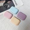Frosted Macaron Color Contact Lens Double Case