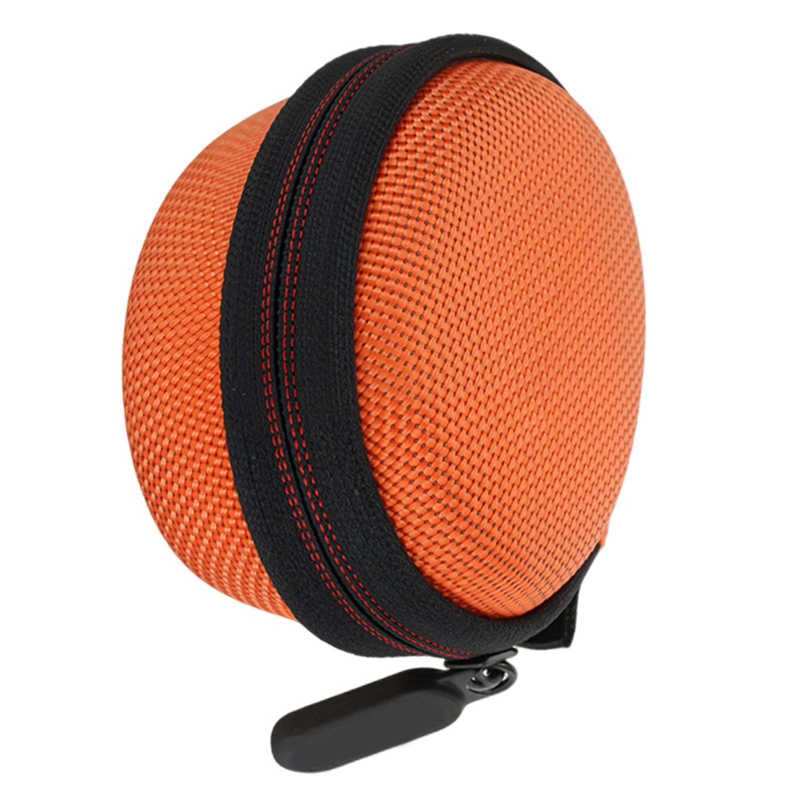 

Міцний EVA Чохол для Навушників для Monster AC335 Ударостійкий Водонепроникний Захисний Чохол Легкий та Портативний Дизайн помаранчевий