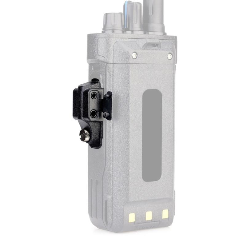 Audios Adapter to 2 Pin Connector Walkie-Talkies Earpiece for GP328Plus Retevis RT29 RT48 RT82 Ailunce HD1