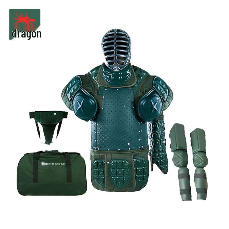 Longchan 19-Style Tactical Combat Protective Gear Set