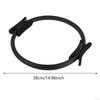 Pilates Fitnessring Core-Training Übungskreis Ausrüstung zum Formen der Beine Zuhause Arme