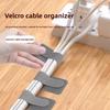 Organizer Magic Tape with Adhesive -Wire Management Strips for Charging Cables and Data Cable Organization for Office Essentials