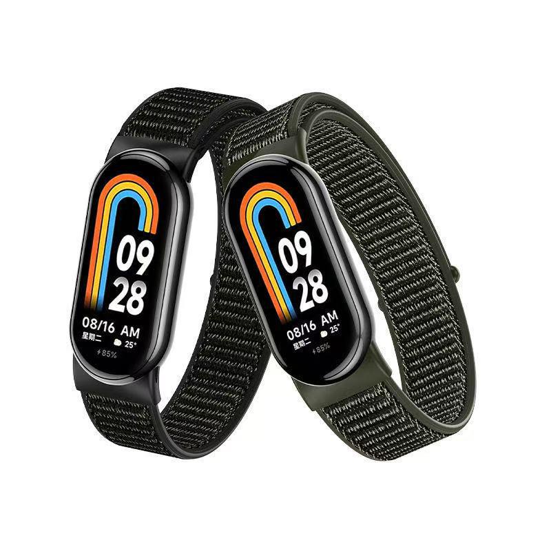 Xiaomi Band 10 Nylonschlaufe für Mi Band 9/8/NFC
