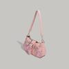 Autumn 2023 Y2K Heart Laser Crossbody Bag for Women