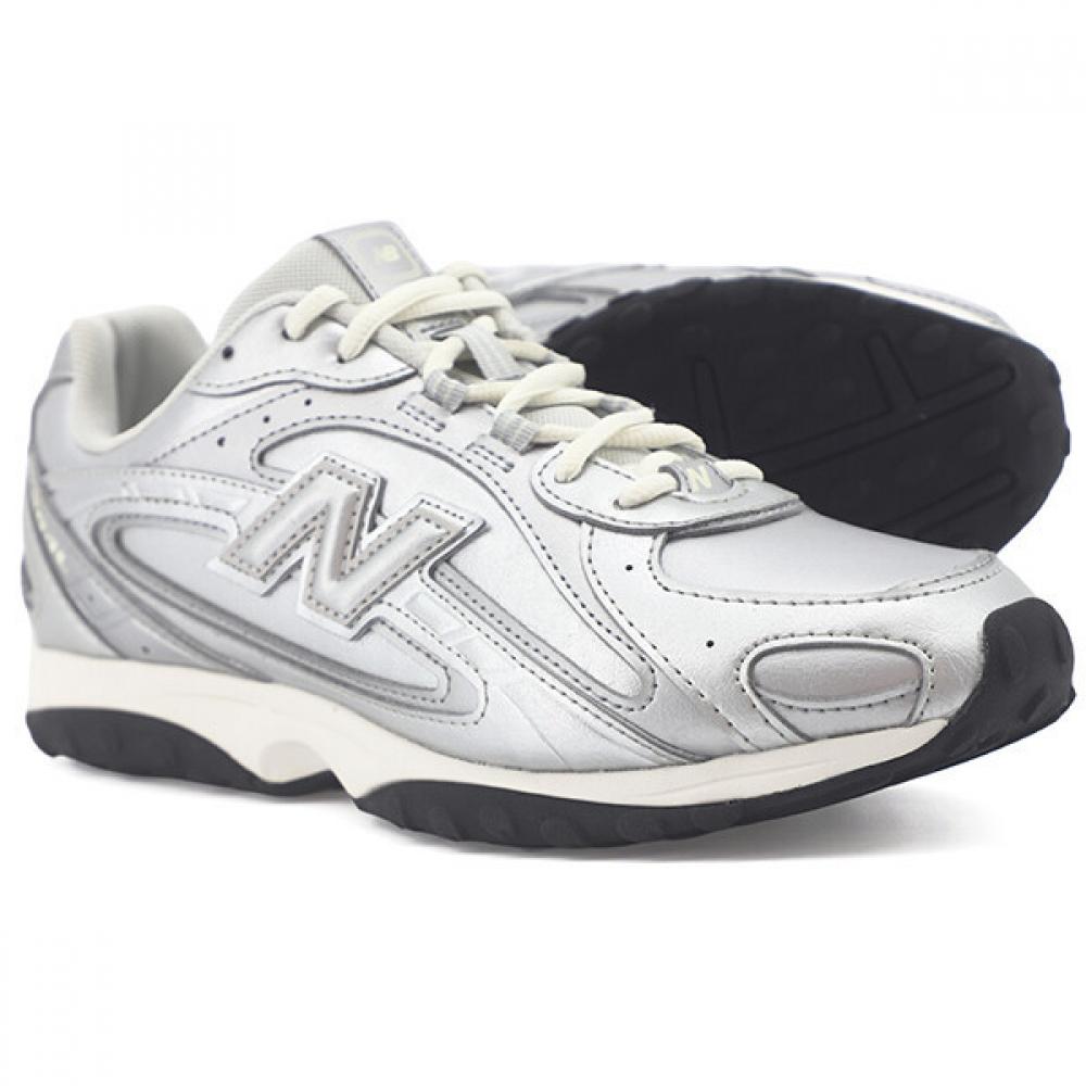 New Balance 204l Металлическая кожа Серебристый U204L881/220