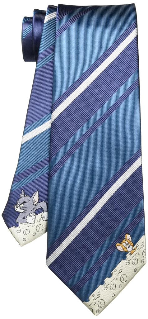 Florence Spec Tom and Jerry Tie Stripe 1