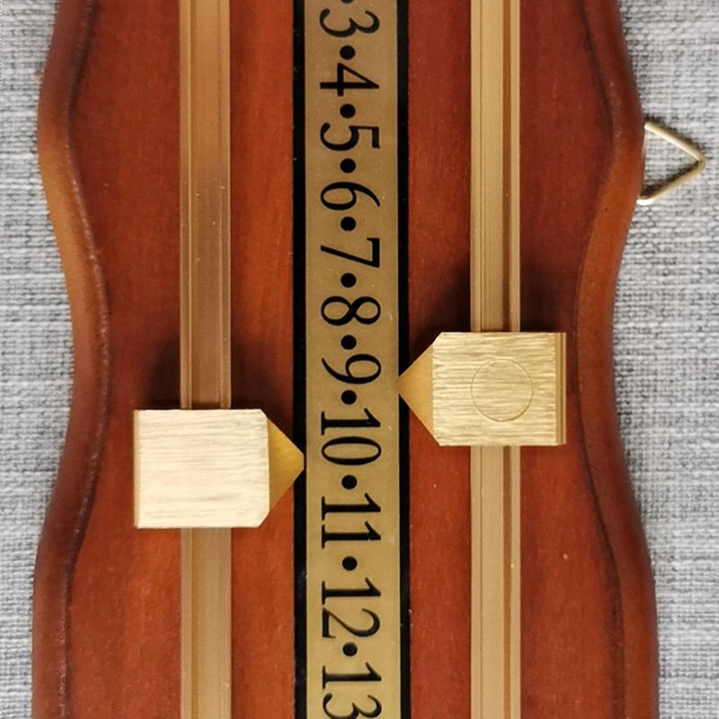 Snooker Billard Anzeigetafel Heim Tischfußball und Shuffleboard Anzeigetafel