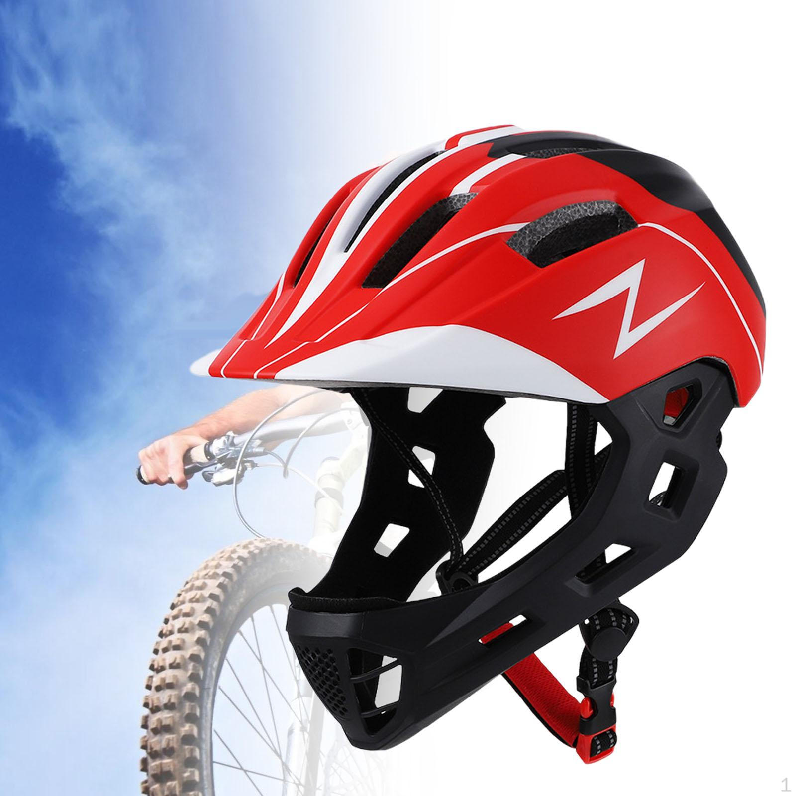 

Велосипедный шлем для детей, удобный дышащий велосипедный шлем для занятий спортом, езды на велосипеде Red