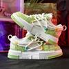 Fashion High Quality Spring New Mens Shoes 2025 Small Crowd Design Bread Shoes Men's Casual China-Chic Skateboard Shoes Fashion Sneakers