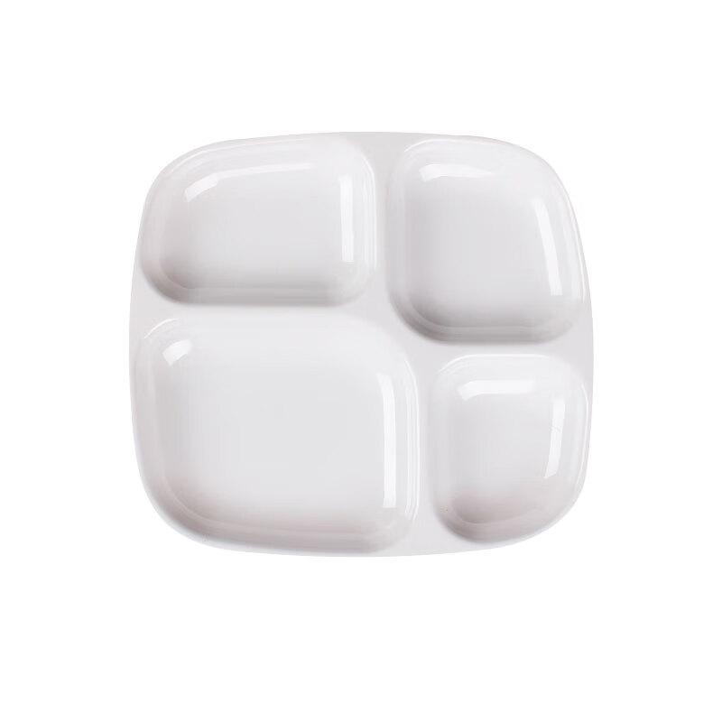 Chinese Style Melamine Dinner Tray