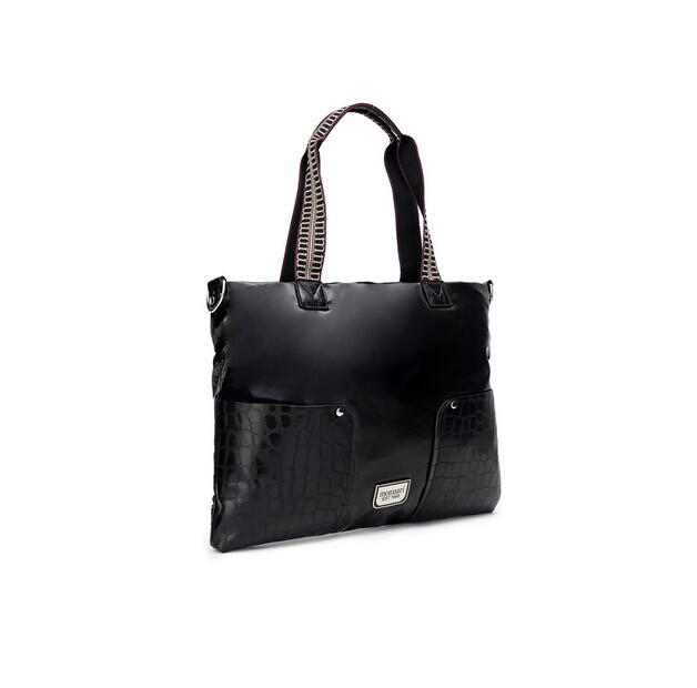 Сумка Monnari BAGIMP0-24Z-BAG6210-KM20D000-R00 чёрный