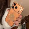 Transparent Graffiti Christmas Tree for IPhone 17 Mobile Phone Case for Iphone17promax Suitable for 15 Winter 16 Soft 13 Anti-fall