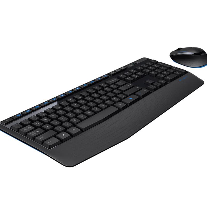 Logitech MK345 Wireless Keyboard and Mouse Combo