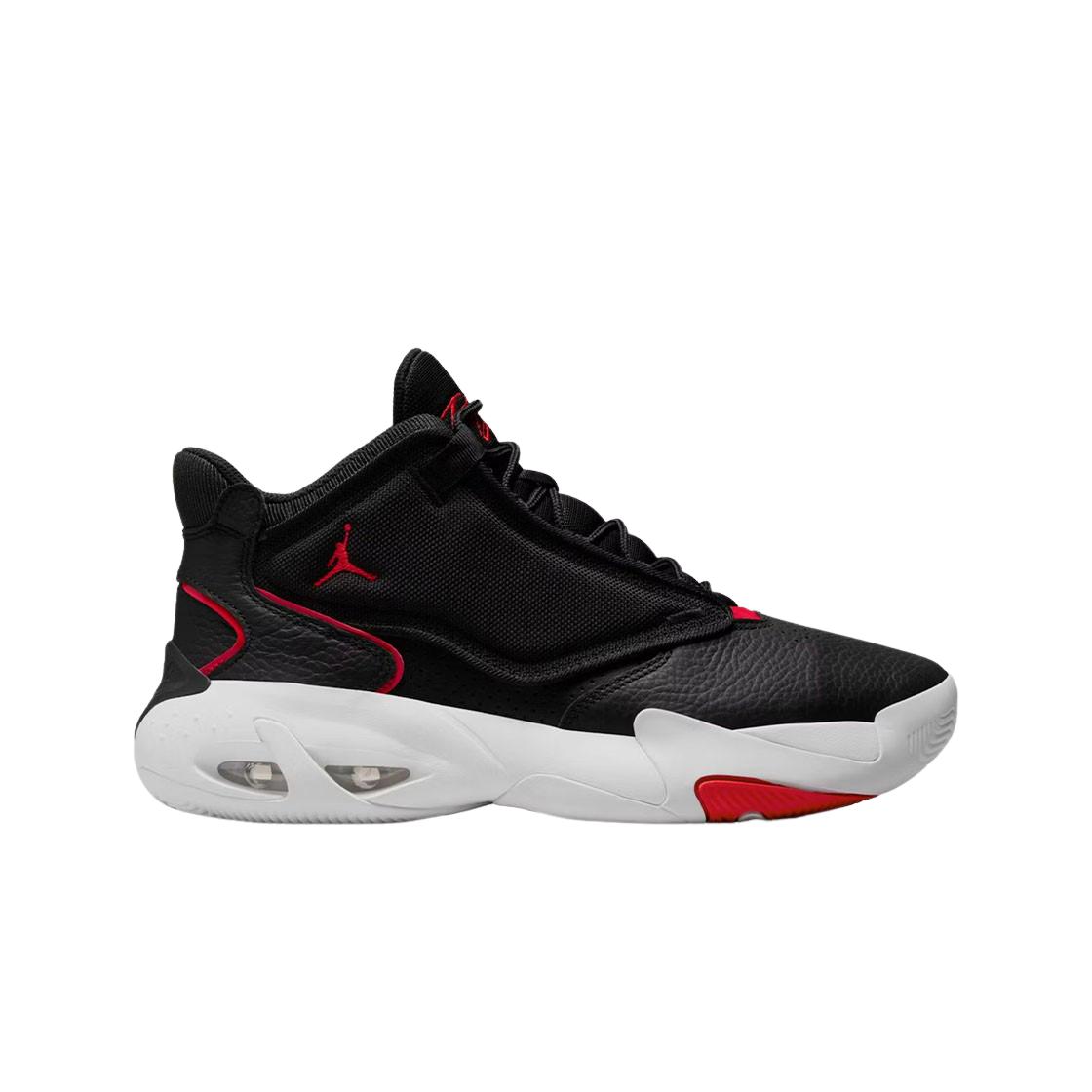 

Мужские кроссовки Jordan Max Aura 4 Black University Red DN3687-006