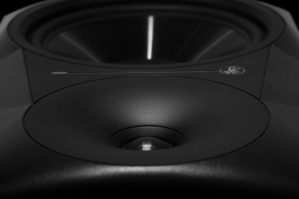 MACKIE Mackie Powered Studio Monitor Speaker MR824 (1pc)