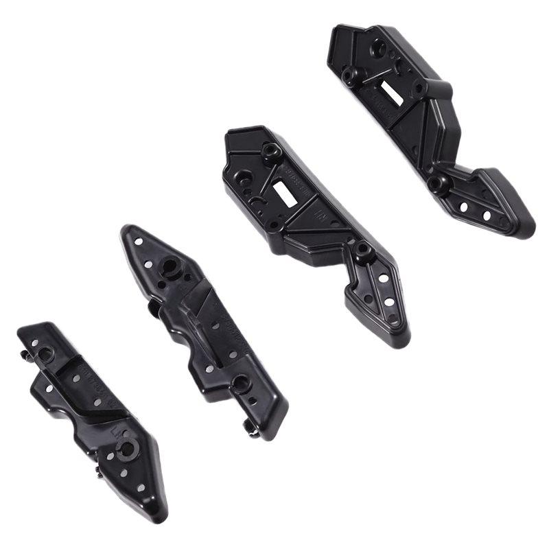 

Portable Car Fender Bracket Holder Left Right Bumper Grille 51118738611 51118738612 51118738613 51118738614 For BMW G26 I4 430Ix чёрный