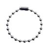 Jbans Classic Surgical Steel Ball Chain Bracelet (C1902-Ac466Sv)