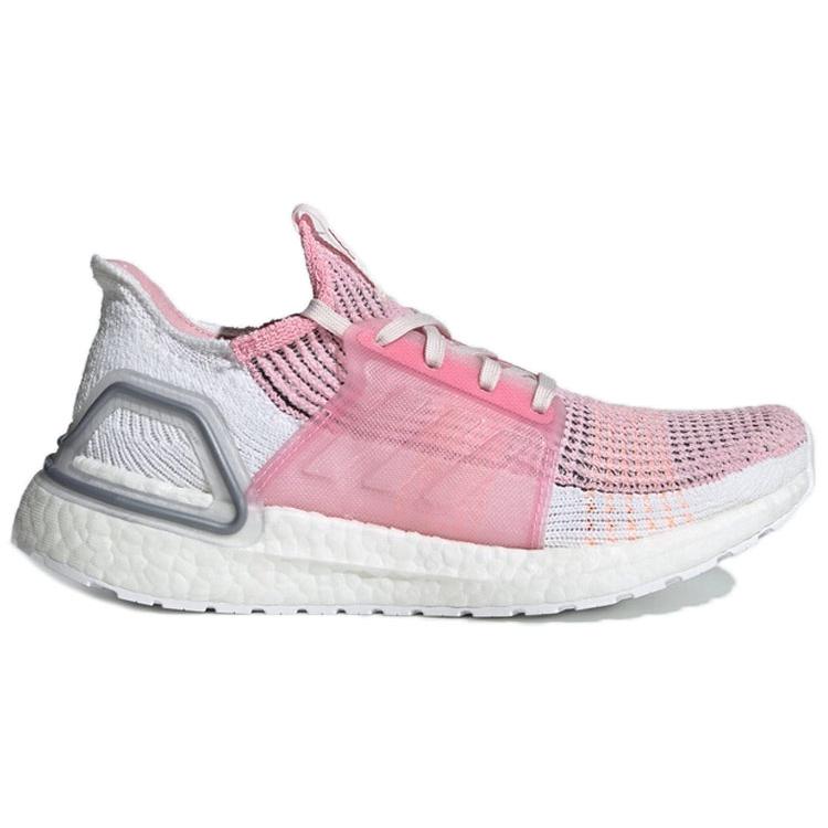 New Adidas Ultra Boost 19 True Pink Women's F35283