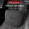 Headrest & Neck Support Pillow for BYD: Compatible with Song Plus, Qin Plus, Han EV, Tang DM
