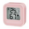 Mini Thermometer LCD Digital Temperatur Innenraum Hygrometer Messgerät Sensor Feuchtigkeitsmesser Innenraumthermometer Temperatur
