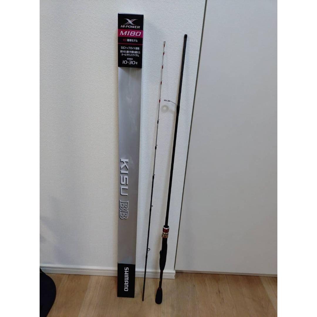 Used Shimano Kiss BB M180 Unused