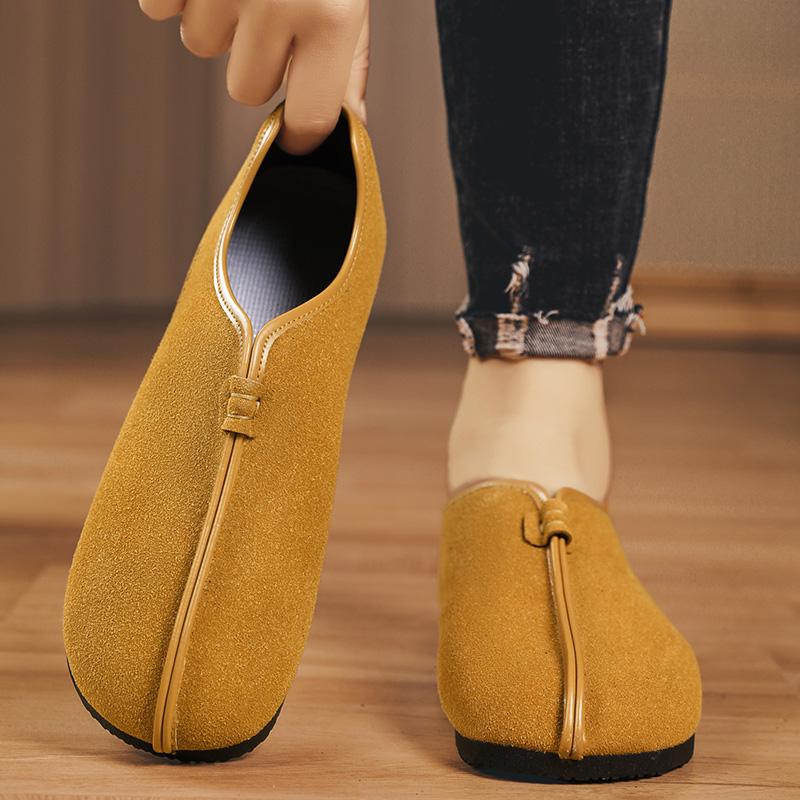 Мужская обувь слипоны модные лоферы повседневная обувь мокасины мужская удобная обувь — фото 3