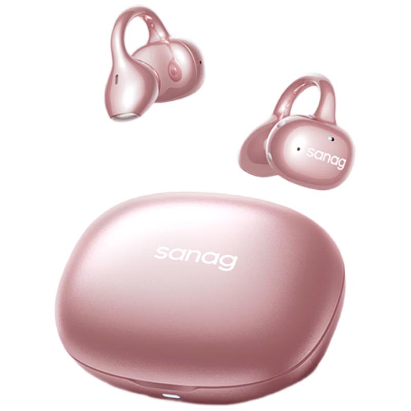 Senna F30 Clip-on Bluetooth Air Bone Conduction Earphones