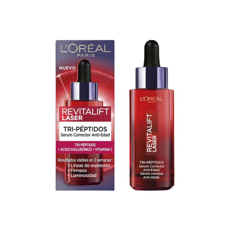 Loreal Paris serum, firming, moisturizing and lightening lines Laser Anti-Aging Repair Essence-30ml
