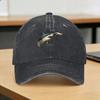 Boop Shark Meme Funny Nose Touch Shark Casual Baseball Cap Spring Trucker Hat Breathable Tennis Skate Snapback Cap UnisexTeens
