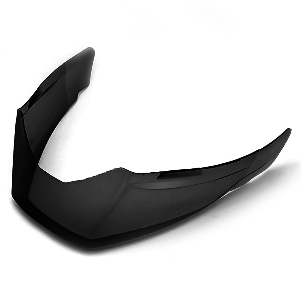 1 ks Motocyklová helma Vzhled uhlíku Zadní kryt helmy Motocyklový spoiler Pro helmu HJC RPHA 11 Příslušenství