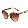 Vintage Cateye Sonnenbrille Damen Herren Marken Designer Retro Sonnenbrille Weiblich Männlich Outdoor Spiegel Mode Punk