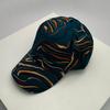 British Style For Men And Women Baseball Caps Cotton Comfortable Casual Street Style Caps Fashion Sun Protection Check Outdoor Uses Latest