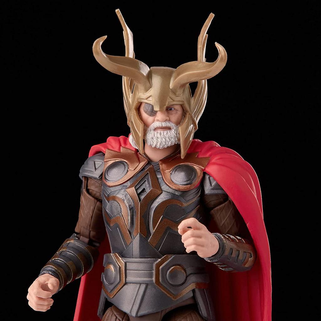 Marvel Studios Infinity Saga Marvel Legends 6inch Action Figure STUDIOS THE INFINITY SAGA 2021 MARVEL LEGENDS 6inch Action Figure THOR ODIN Marvel