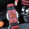 CASIO Men G-SQUAD Series Gray Watch DW-5600SSC20-1PRSSS