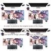 New HD BA Buraka Mouse Pad Pretty Yukari Gaming Desk Mat Pc Gamer Mouse Mats Deskmat Laptop Mousepad Rug Xxl Keyboard Mat