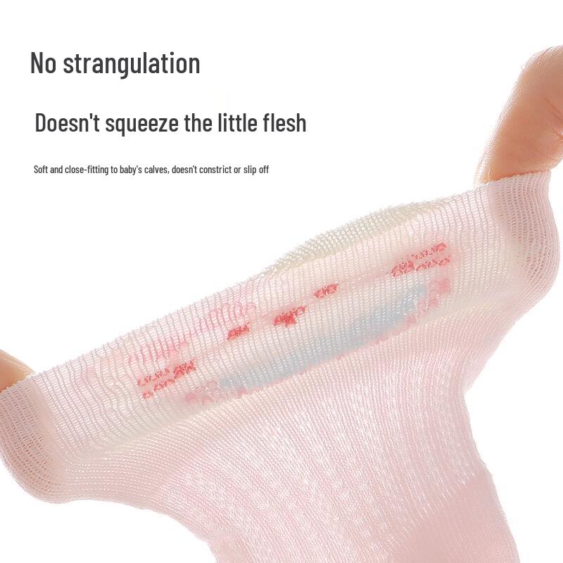 Beingmate Newborn Baby Cotton Socks