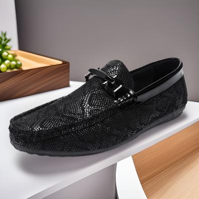 European Station Men's Shoes Spring New Doudou Shoes Men's Low-top Foot Cover Breathable Lazy Shoes One Foot Loafers