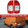 Powerful Truck Taillight Without Bulb Rear Brake Stop Lamp Taillight For SPRINTER 1995- 2006